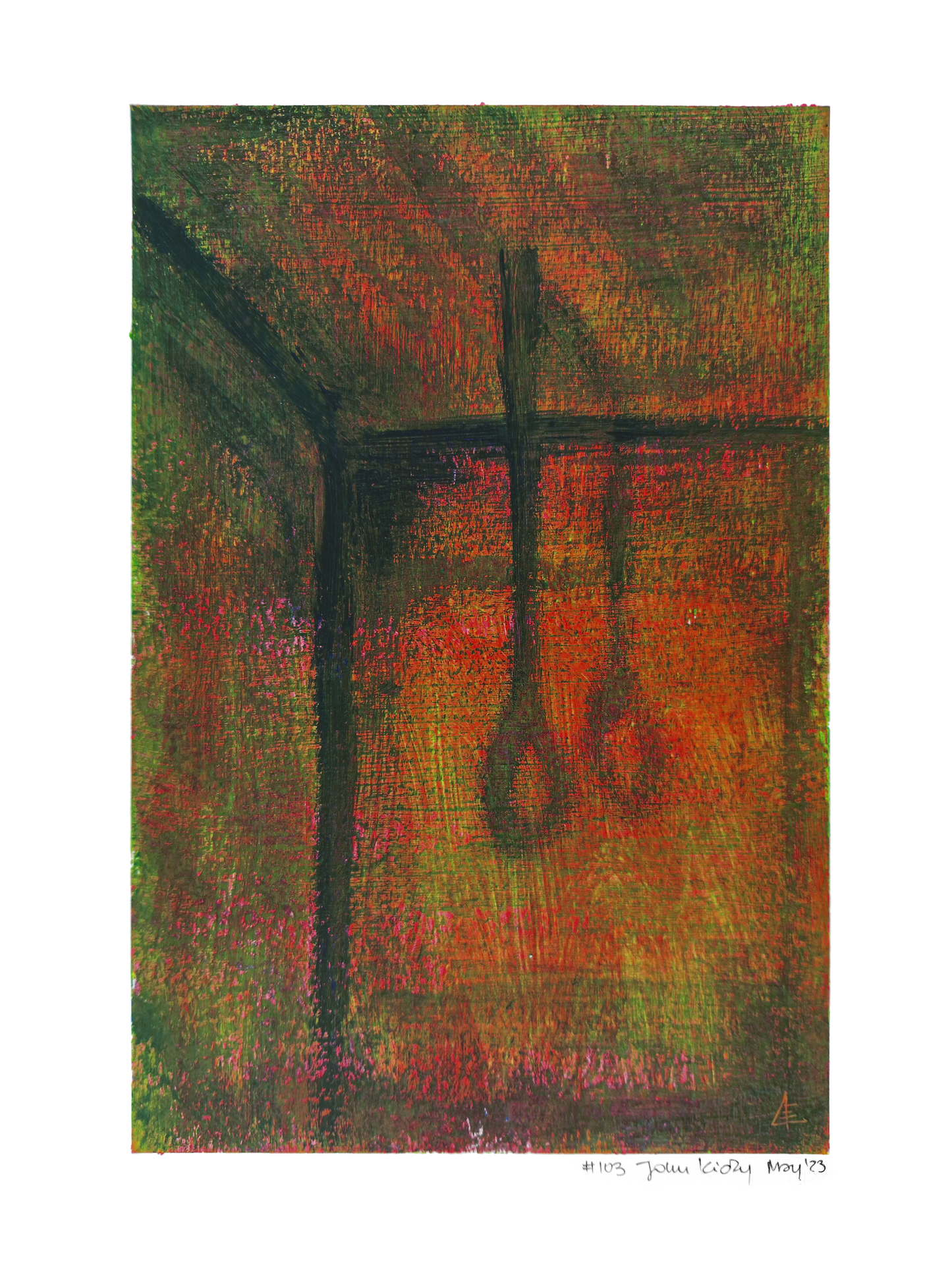 Suspended Memory