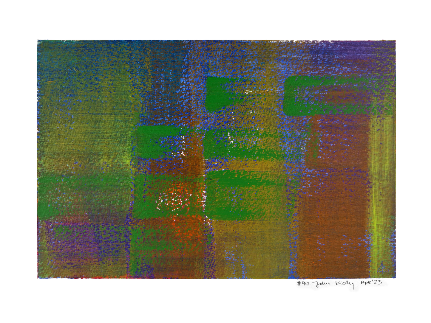 Fading Frequencies