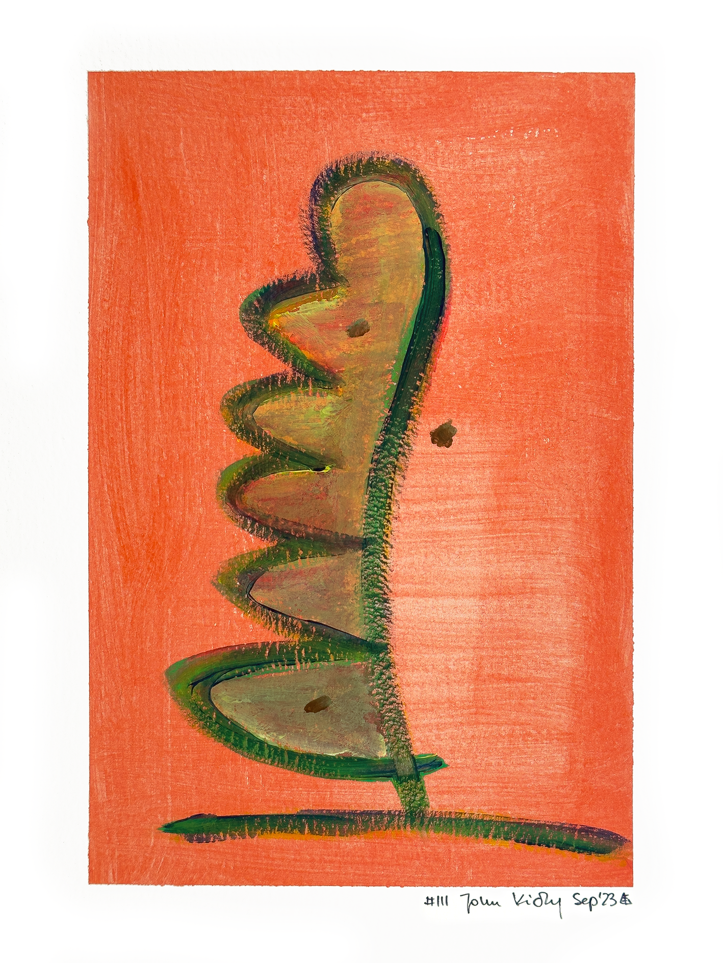 Spiral Growth