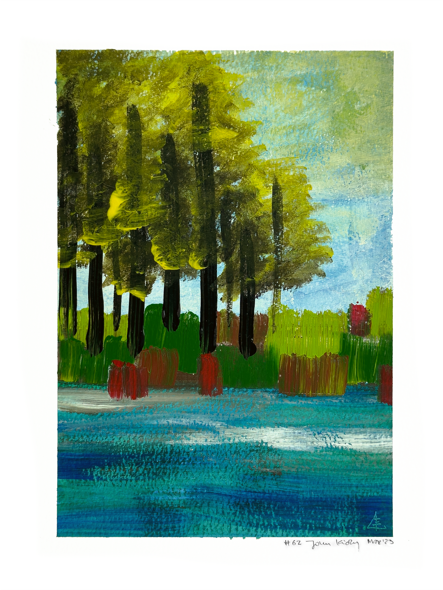 Whispers by the Shore