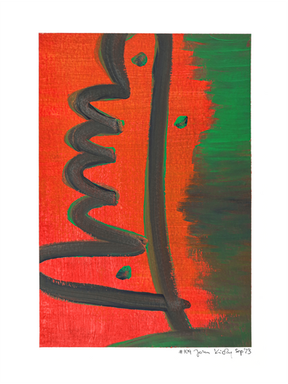 Vibrations in Red