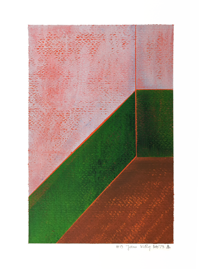 Pink Corner