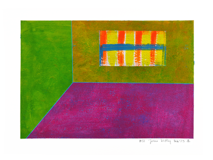 Vibrant Horizon