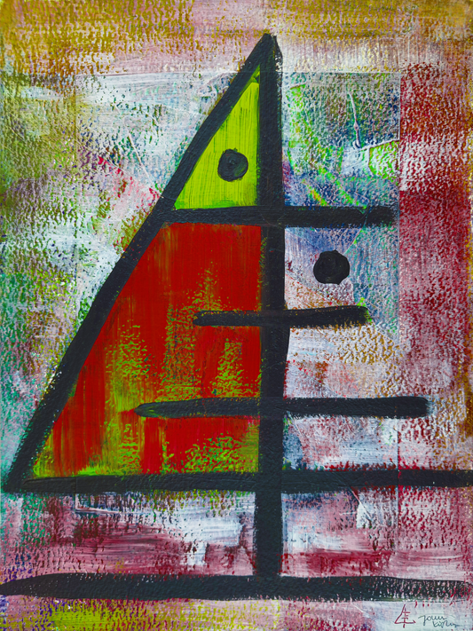 Geometric Totem