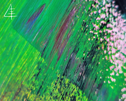 Evening in Bloom