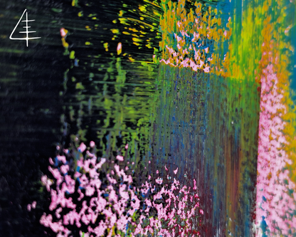 Evening in Bloom